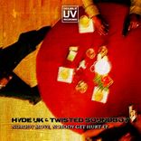 Artwork voor "Nobody Move, Nobody Get Hurt"