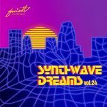 Artwork für "Synthwave Dreams, vol. 24"