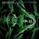 Artwork für "Day as a Lion"