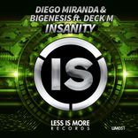 Artwork für "Insanity"