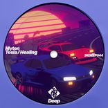 Artwork für "Tesla / Healing"