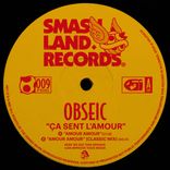 Artwork for "Ça sent l'amour"