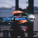 Artwork for "Don't Need You (EP)"