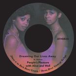 Artwork voor "Dreaming Our Lives Away"