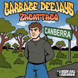 Artwork voor "Garbage Deejays"