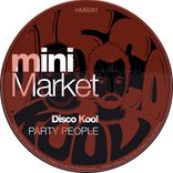 Artwork für "Party People"