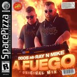 Portada para "A Fuego"