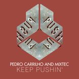 Artwork for "Keep Pushin'"