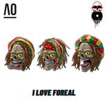 Artwork voor "I Love Foreal"