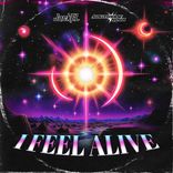 Artwork for "I Feel Alive"