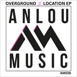 Artwork voor "The Overground Location EP"
