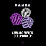Portada para "Get up baby EP"
