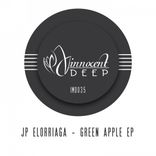 Artwork für "Green Apple EP"