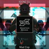 Artwork for "Mad Cop"