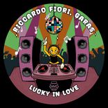 Artwork voor "Lucky In Love"