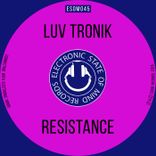 Artwork for "Resistance"