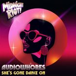 Artwork for "She's Gone Dance On"