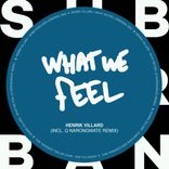 Artwork for "What We Feel EP"