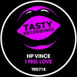 Artwork voor "I Feel Love (Vinny's 2024 Love Mix)"