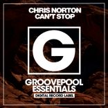 Artwork for "Can't Stop"