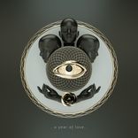 Artwork for "A Year of Love"