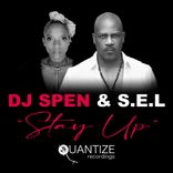 Portada para "Stay Up"