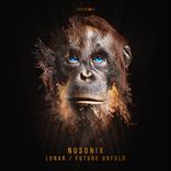 Artwork for "Lunar/Future Unfold"