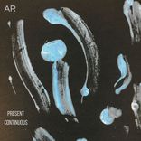 Artwork voor "Present Continuous"