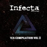 Artwork voor "Infecta records 10 Years Comp Vol II"