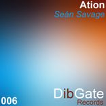 Artwork voor "Ation EP"