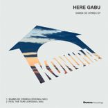 Artwork for "Samba De Crimea EP"