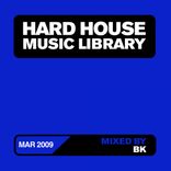 Portada para "Hard House Music Library Mix: March 09"