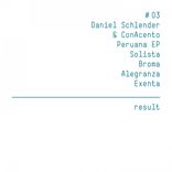 Artwork for "Peruana EP"