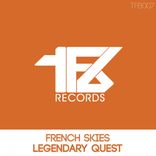 Portada para "Legendary Quest"