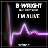 Portada para "I'm Alive"