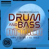 Artwork für "Drum'n'Bass Attack"