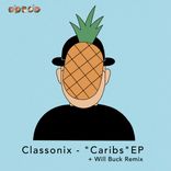 Artwork for "Caribs EP"