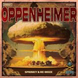 Artwork for "Oppenheimer"