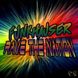 Portada para "Rave The Nation"