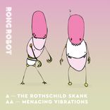 Artwork for "The Rothschild Skank: Menacing Vibrations"