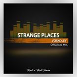 Artwork voor "Strange Places"