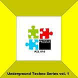 Artwork for "Underground Techno Series, Vol. 1"