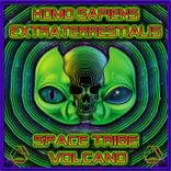 Artwork voor "Homo Sapiens Extraterrestrials"