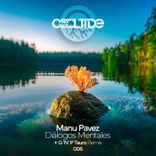 Artwork for "Diálogos Mentales"