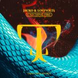 Artwork for "Catching Fire"