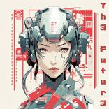 Artwork for "Th3 Futur3"
