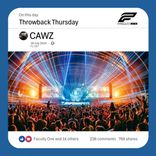 Artwork for "Throwback Thursday"