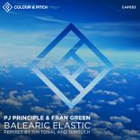 Artwork for "Balearic Elastic"