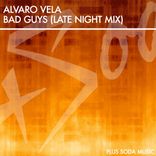 Artwork voor "Bad Guys"