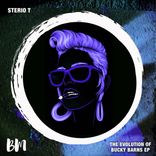 Portada para "The Evolution Of Bucky Barns EP"